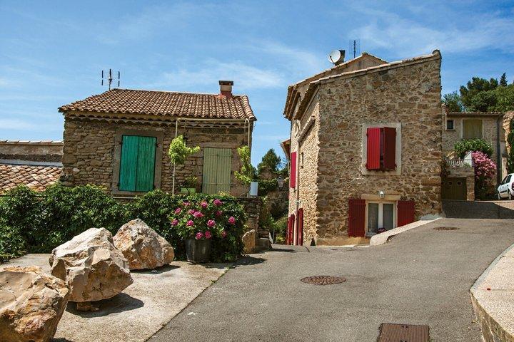 Visite privée : Avignon & Châteauneuf-du-Pape Vins de Marseille