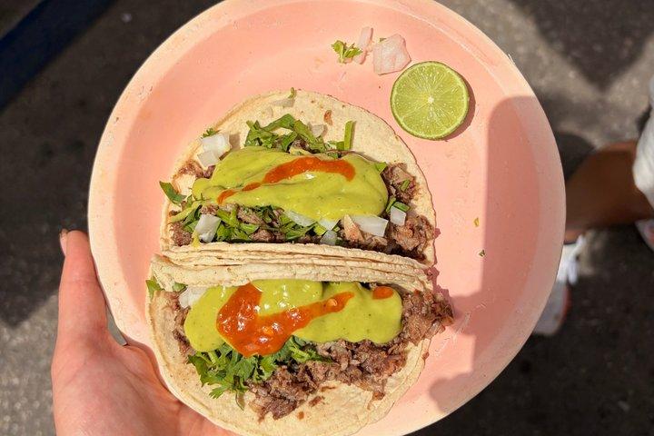 Oaxaca Hidden Street Food Tour ledet af lokale madeksperter