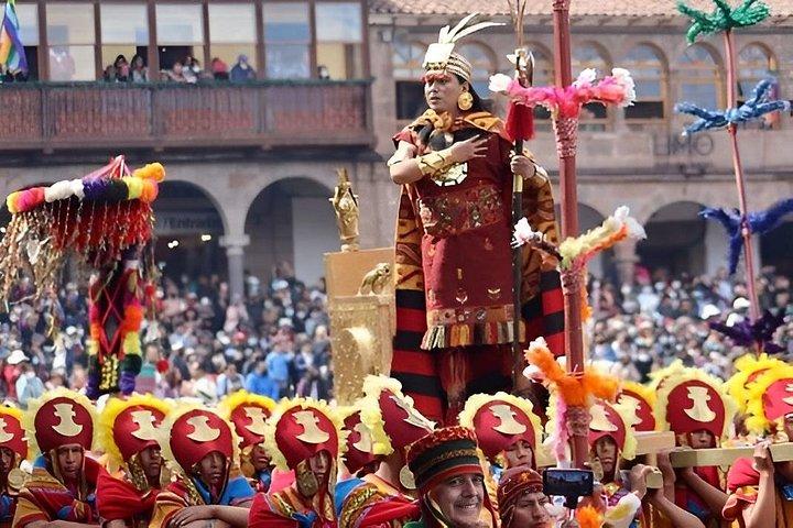 インティ・レイミ・クスコ 2026 フルエクスペリエンス