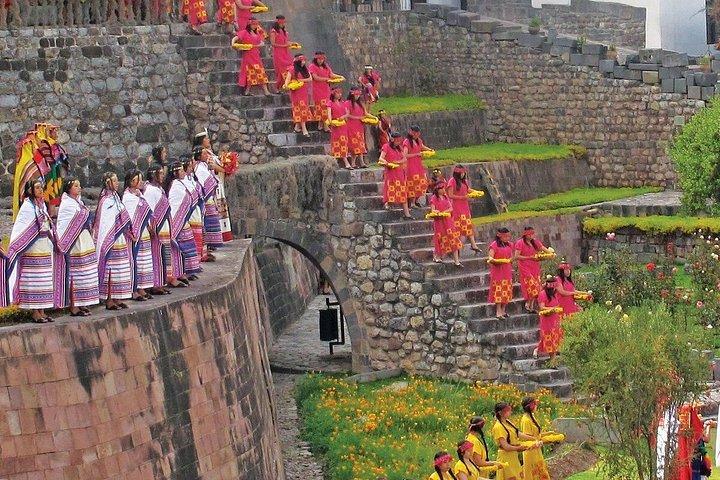 インティ・レイミ・クスコ 2026 フルエクスペリエンス