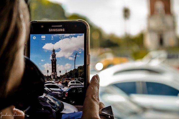 City Tour Porteño with Buenos Aires Guide