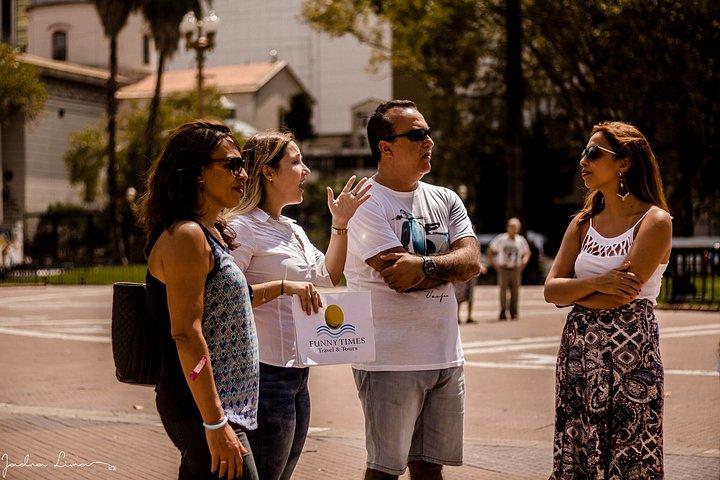 City Tour Porteño with Buenos Aires Guide