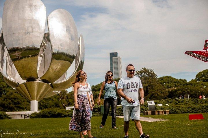City Tour Porteño with Buenos Aires Guide