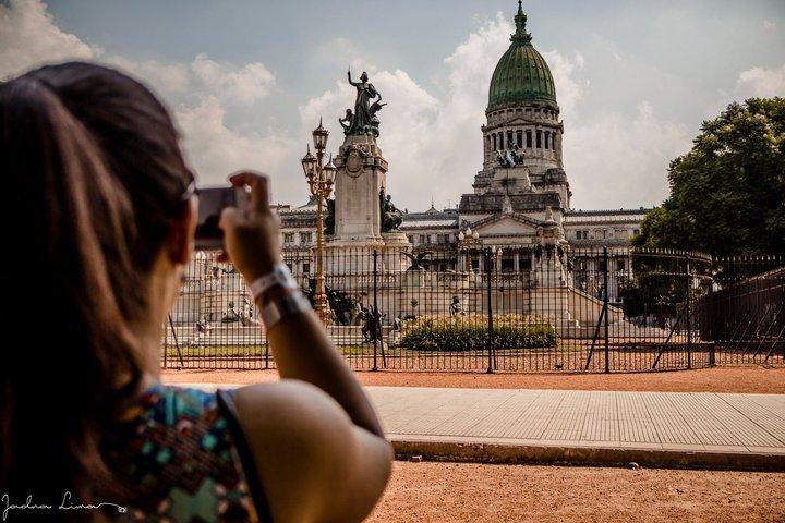 City Tour Porteño with Buenos Aires Guide