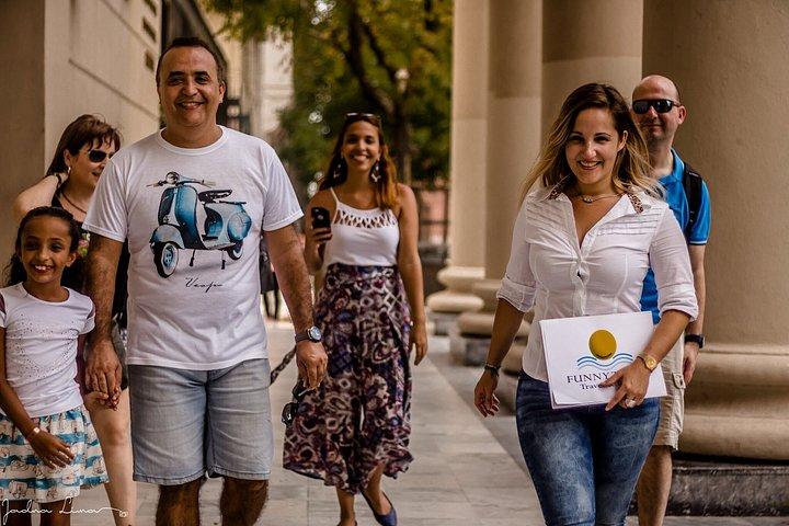 City Tour Porteño with Buenos Aires Guide