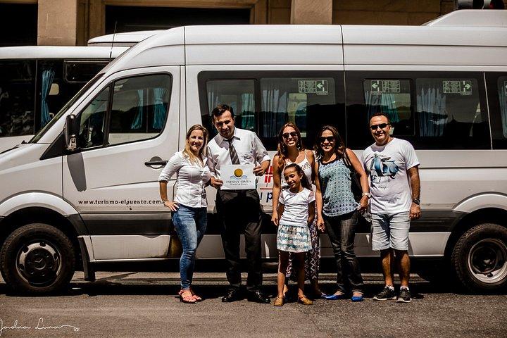 City Tour Porteño with Buenos Aires Guide