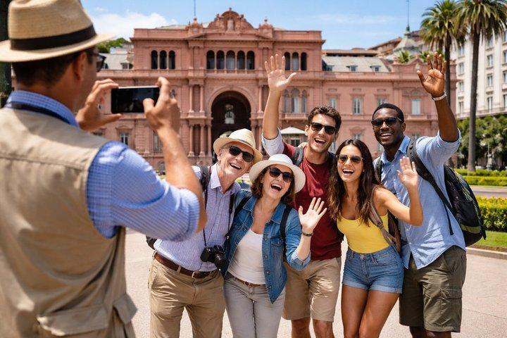 Visite guidée de Buenos Aires