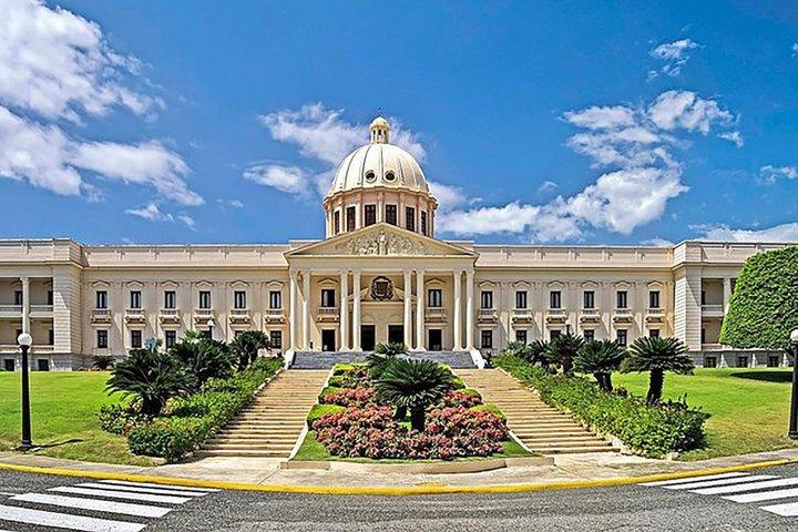 Rundreise in Santo Domingo ab Punta Cana