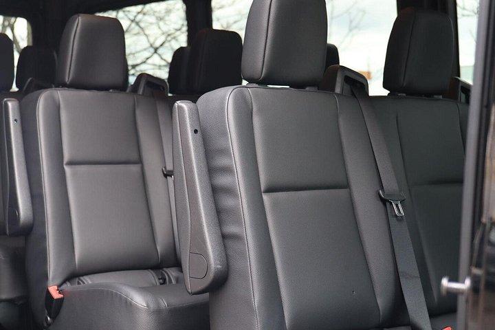 New York City Private Sprinter Charter (14 - Pass) – timetjeneste