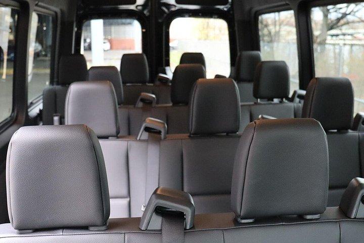 New York City Private Sprinter Charter (14 - Pass) – timetjeneste