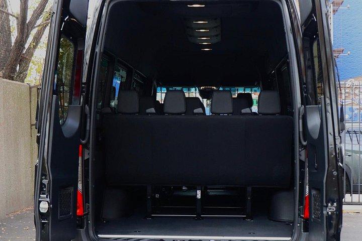 New York City Private Sprinter Charter (14 - Pass) – timetjeneste