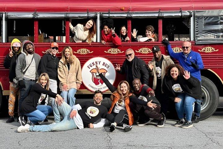 Atlanta Comedy City Tour
