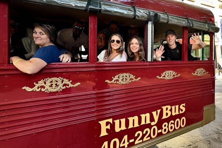 Atlanta Comedy City Tour