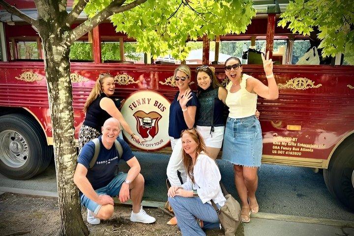 Atlanta Comedy City Tour