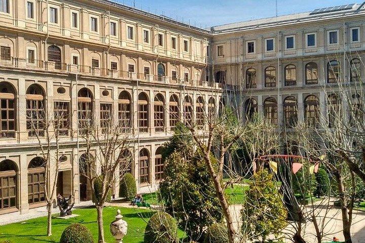 Madrid: Reina Sofía Museum E-Ticket with Audio Guide