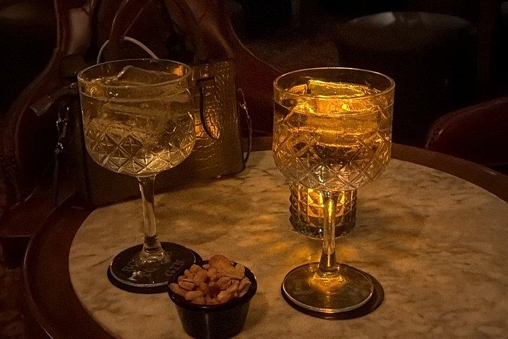 バルセロナの料理と歴史ツアー