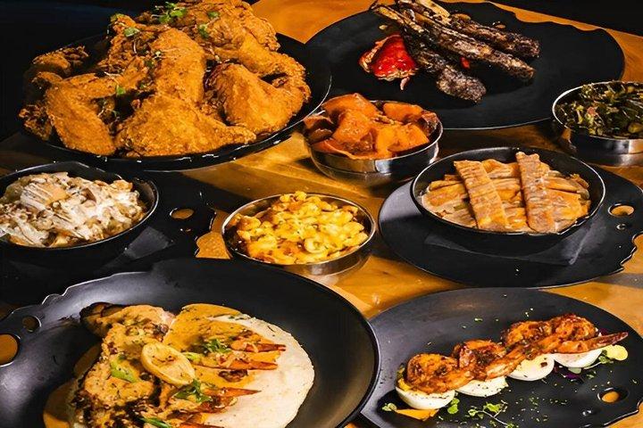 Dallas Black Owned Progressive Food Tour （ダラス・ブラック・オウンド・プログレッシブ・フード・ツアー）