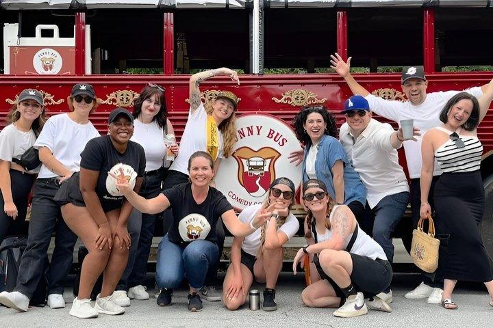 Atlanta Comedy City Tour