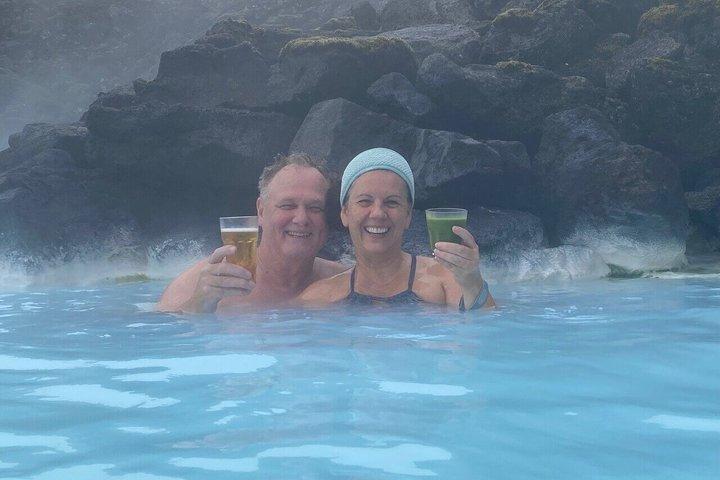 Reykjavik Hotell : Privat transfer till eller från Blue Lagoon