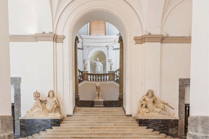 Billet d'entrée prioritaire du Musée archéologique national de Naples