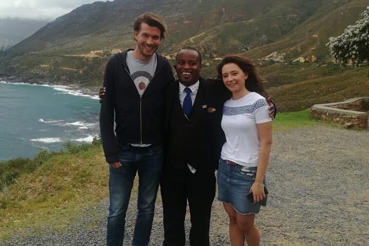 Stellenbosch、フランチークケープタウンワインランズツアー