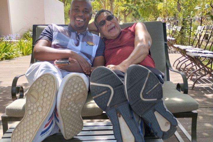 Stellenbosch、フランチークケープタウンワインランズツアー