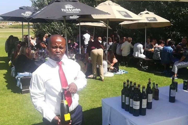 Stellenbosch、フランチークケープタウンワインランズツアー