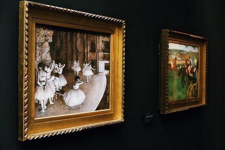 オルセー美術館（パリ）：スペイン語による少人数制ツアー（最大6名）