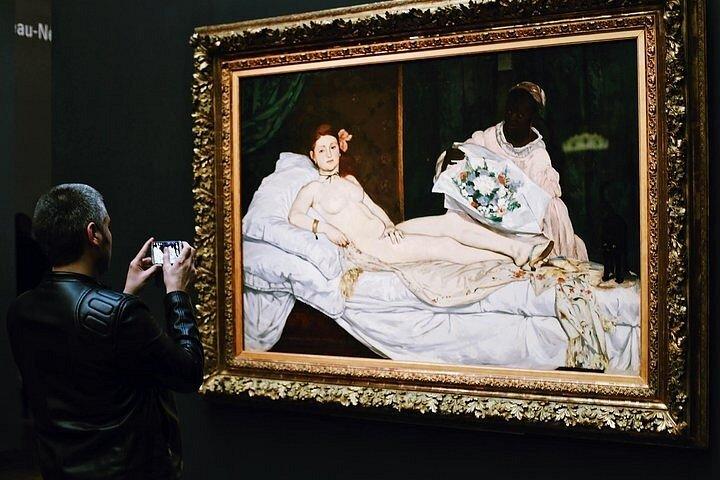オルセー美術館（パリ）：スペイン語による少人数制ツアー（最大6名）