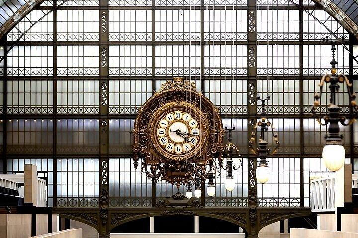 オルセー美術館（パリ）：スペイン語による少人数制ツアー（最大6名）