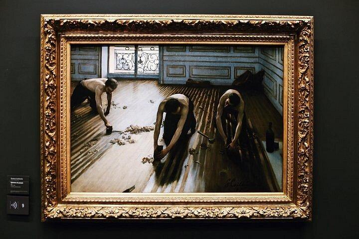 オルセー美術館（パリ）：スペイン語による少人数制ツアー（最大6名）