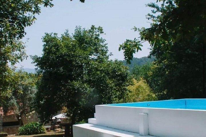 スペインワインとポルトガル農園料理教室1日で2カ国