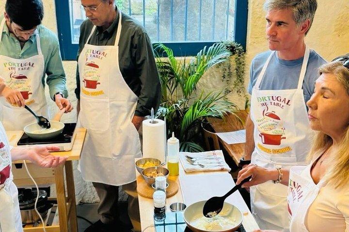 2 Paesi in 1 Giorno Spagna Vino e Portogallo Farm Cooking Class