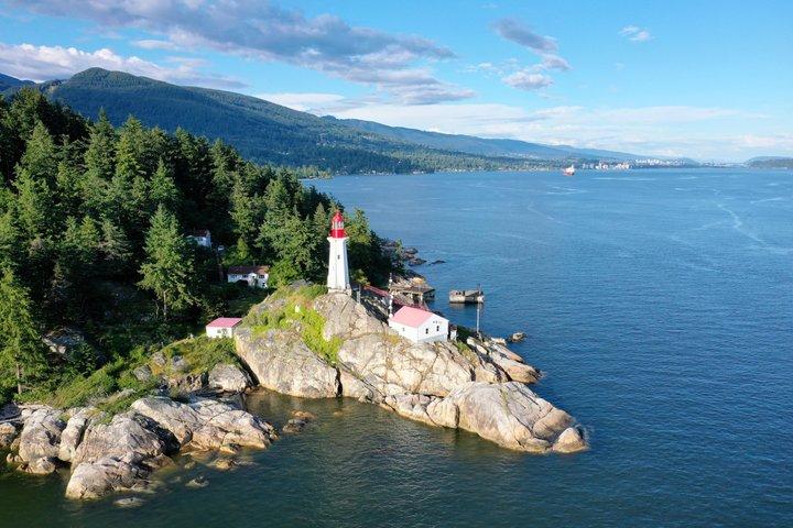 West Vancouver Leuchtturm-Kreuzfahrt · 2 - Stern Select-Klasse