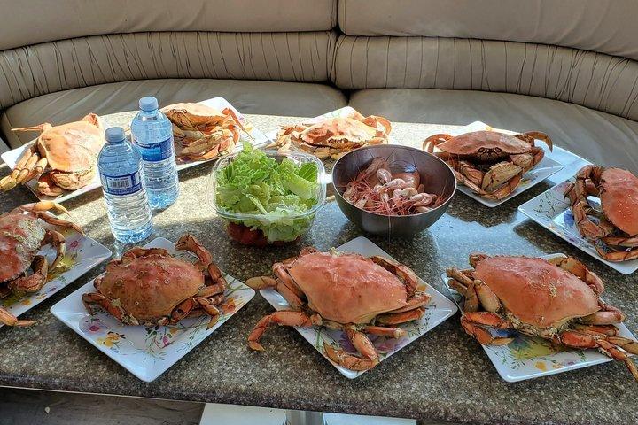 West Vancouver Prawn & Crab Experience · 3-Star Comfort Class