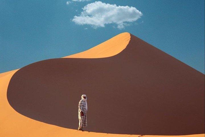 4-dages privat ørken tur fra Marrakech til Fes via Merzouga