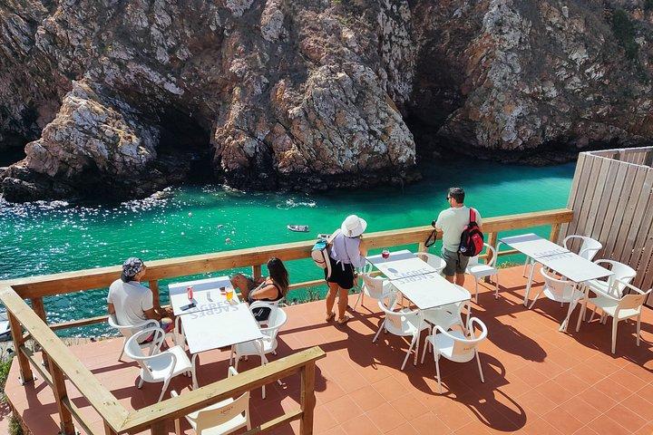 From Lisbon to BERLENGAS, a UNESCO Nature Reservation