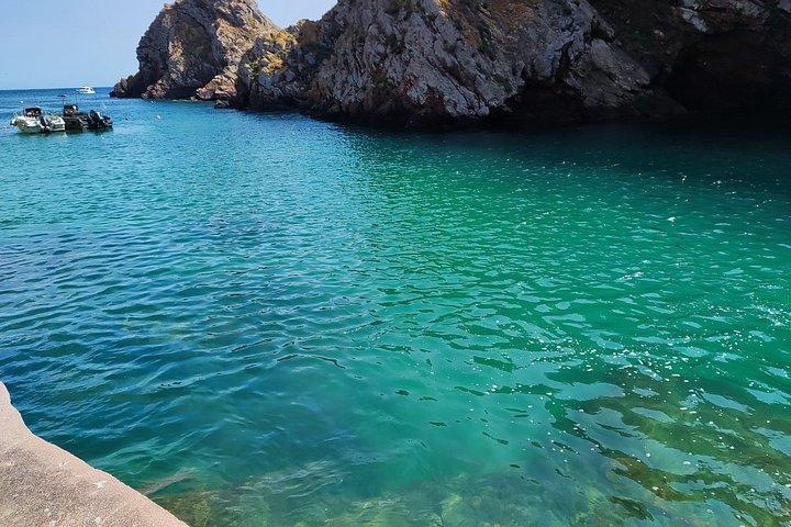 From Lisbon to BERLENGAS, a UNESCO Nature Reservation