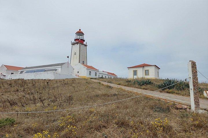 From Lisbon to BERLENGAS, a UNESCO Nature Reservation