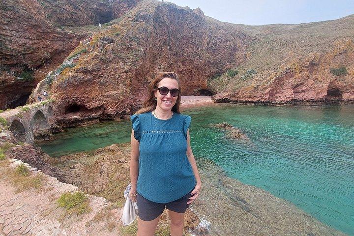 From Lisbon to BERLENGAS, a UNESCO Nature Reservation