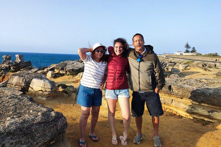 From Lisbon to BERLENGAS, a UNESCO Nature Reservation