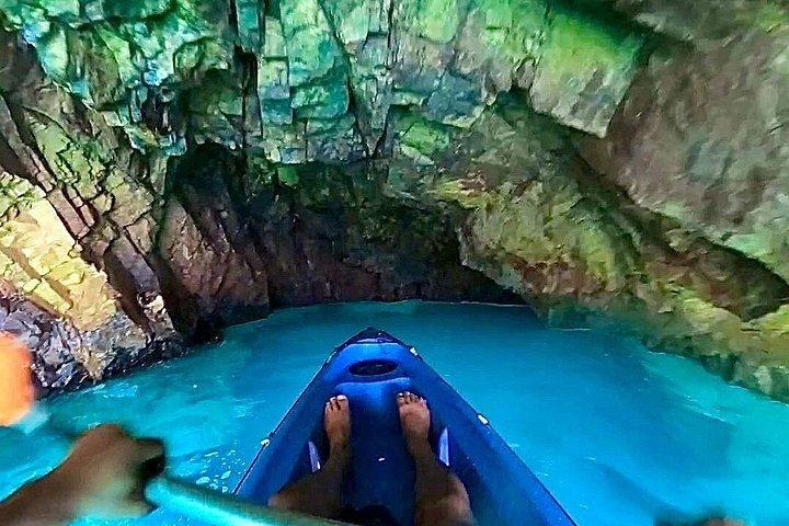 From Lisbon to BERLENGAS, a UNESCO Nature Reservation