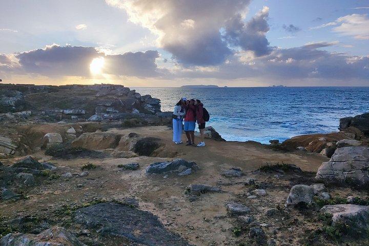 From Lisbon to BERLENGAS, a UNESCO Nature Reservation