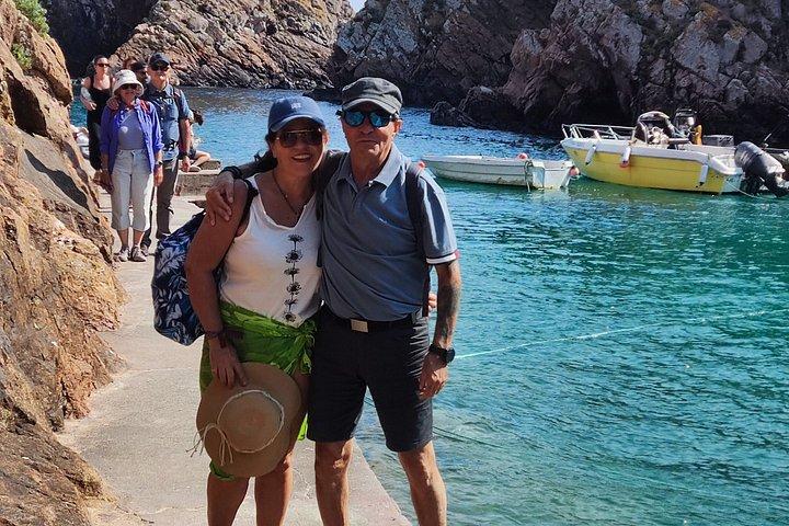 From Lisbon to BERLENGAS, a UNESCO Nature Reservation