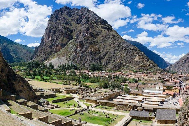 2 - Excursion d'une journée au départ de Cusco Sacred Valley et Machu Picchu en train