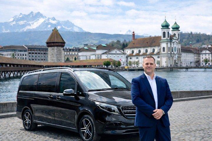 Viaggio da Lucerna a Interlaken, Grindelwald e Lauterbrunnen