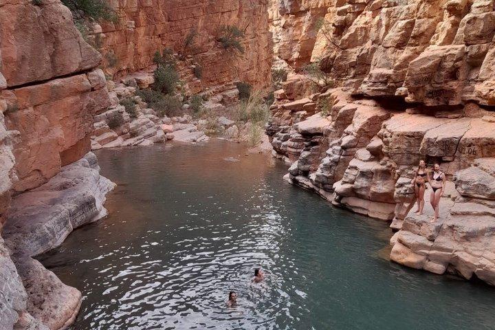 Visita guiada de medio día a Agadir Paradise Valley