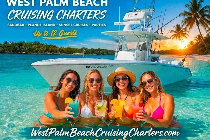 West Palm Beach Kreuzfahrtcharter, Ankern oder Angeln