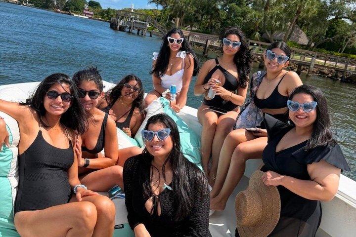 West Palm Beach Kreuzfahrtcharter, Ankern oder Angeln
