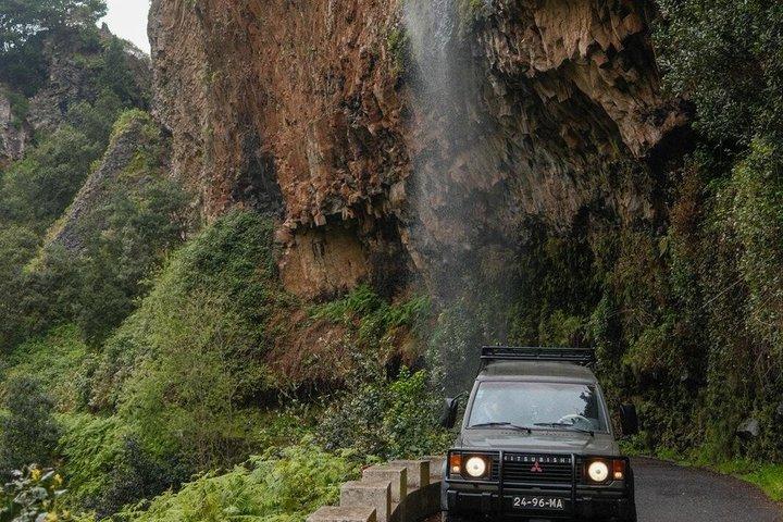 Madeira Jeep Safari – Joyas Ocultas, Fanal & Seixal Off-Road Tour